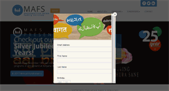 Desktop Screenshot of mafsinc.com